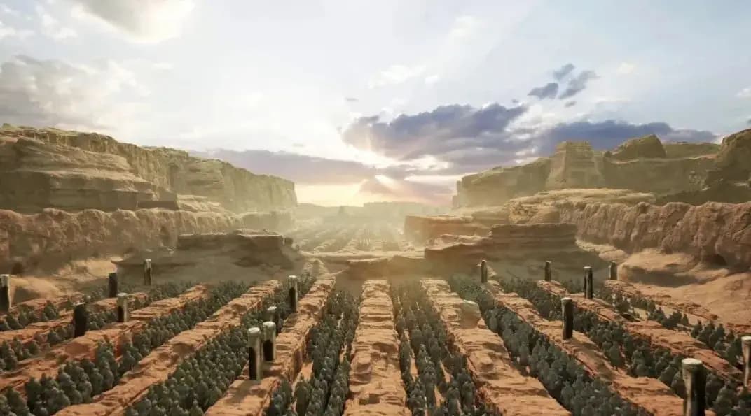 隐秘的秦陵 - 图片 4