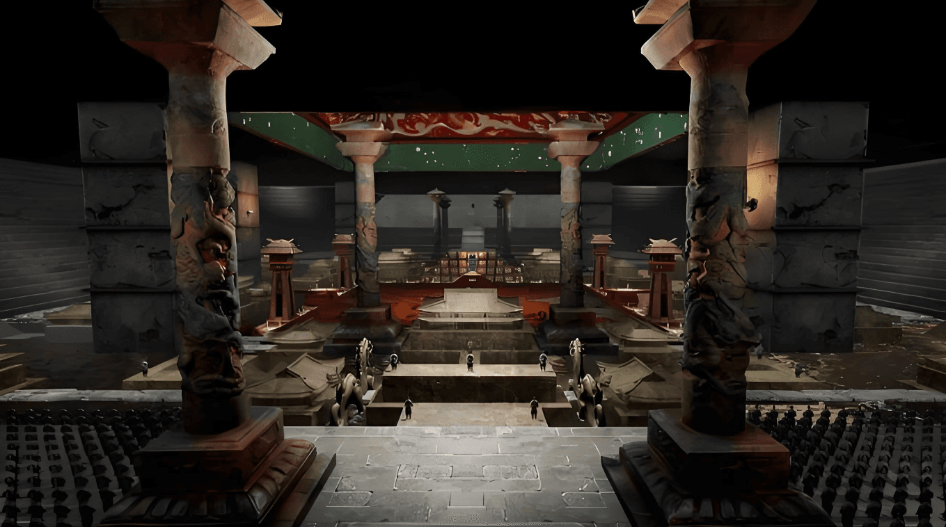 隐秘的秦陵 - 图片 1